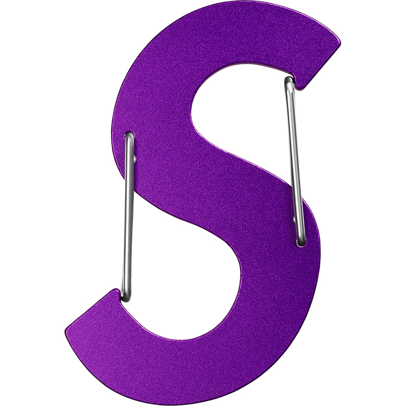 Supreme®/Nite Ize S Logo Keychain view 6
